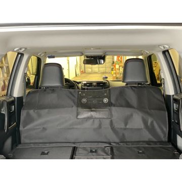 Toyota 4Runner Second Seat Extension Barrier Canvasback Thumbnail