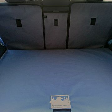 Hyundai Santa Fe Sport Cargo Liner