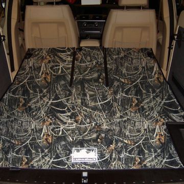 DISCOUNTED - BMW X3 Cargo Liner - RealTree Advantage MAX-4