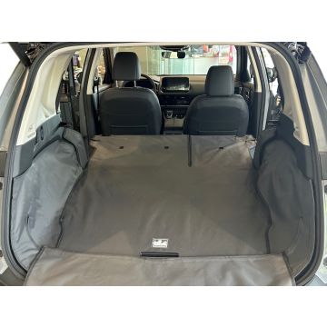 Nissan Rogue Cargo Side Piece Image 1
