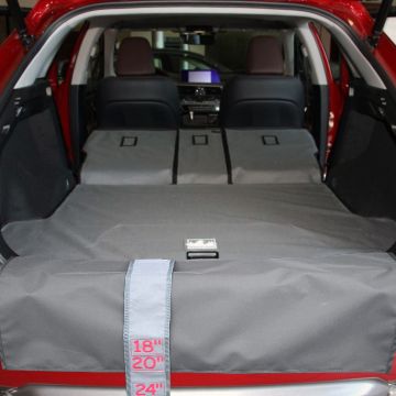 Lexus RX Series Canvasback Bumper Flap Image 1
