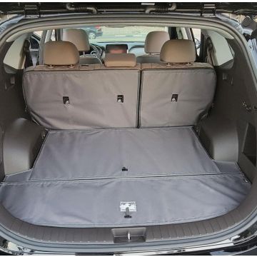 DISCOUNTED-Hyundai Santa Fe Cargo Liner- Camouflage