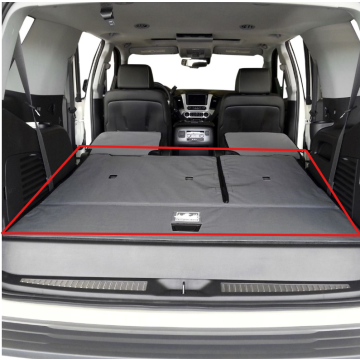 DISCOUNTED- Cadillac Escalade Cargo Liner-Mocha