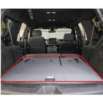 DISCOUNTED-Chevrolet Suburban Cargo Liner-Mocha