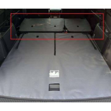 Volkswagen Atlas 2nd Row Seat Back Covers