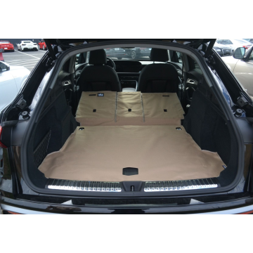 DISCOUNTED-Audi Q5/SQ5 Cargo Liner -  Mocha