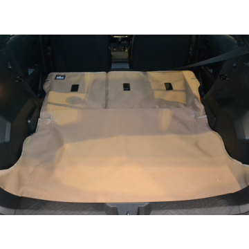 DISCOUNTED-Subaru Impreza Cargo Liner-Console Cover-Bumper Flap-Cargo Side Protection -  Mocha