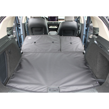 DISCOUNTED-Lincoln Corsair Cargo Liner-Cargo Side Protection-Bumper Flap-Console Cover - Black
