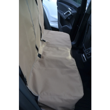 DISCOUNTED-Audi Q5/SQ5 Bench Seat Cover-Mocha