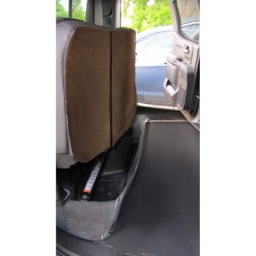 GMC Sierra Second Row Seat Bottom Covers