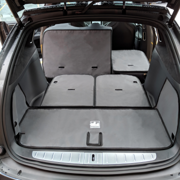 Tesla Model X Cargo Side Protection