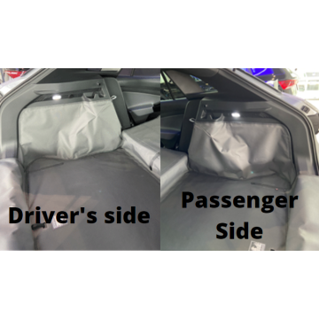 2004-2010 Volkswagen Touareg Cargo Side Pieces Image 1