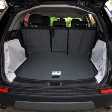 Land Rover Discovery Sport Canvasback Side Pieces Image 1