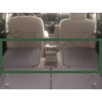Mazda 5 2nd Row Seat Back Covers