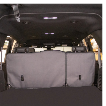 Cadillac Escalade ESV 2nd Row Seat Back Covers