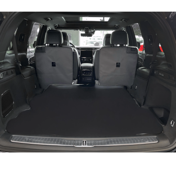 Jeep Grand Cherokee L 2nd Row Seat Back Covers