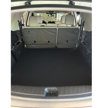 Nissan Pathfinder 2nd Row Seat Back Covers