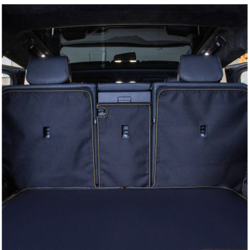 Rivian R1S 2nd Row Seat Back Covers
