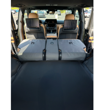 Lexus LX 600 2nd Row Seat Back Covers
