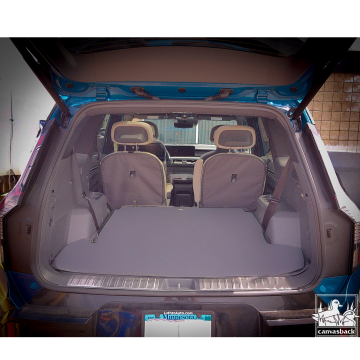 Kia EV9 2nd Row Seat Back Covers