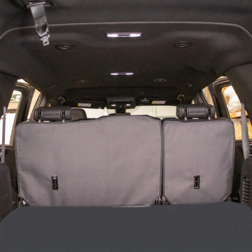 Chevrolet Suburban 2nd Row Seat Back Covers