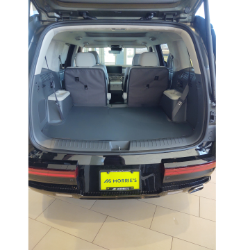 Hyundai Santa Fe 2nd Row Seat Back Covers