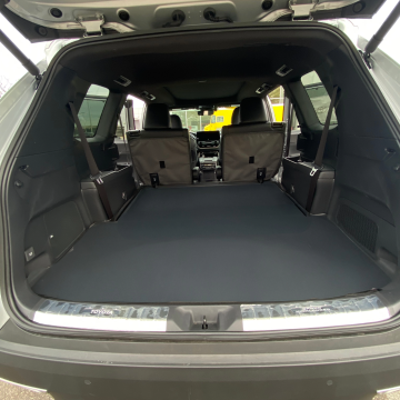Toyota Grand Highlander 2nd Row Seat Back Covers
