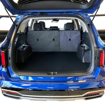 Kia Sorento 2nd Row Seat Back Covers