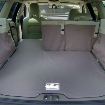 Volvo XC70/V70 Cargo Liner