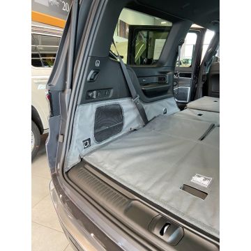 Jeep Wagoneer/Grand Wagoneer Cargo Side Protection