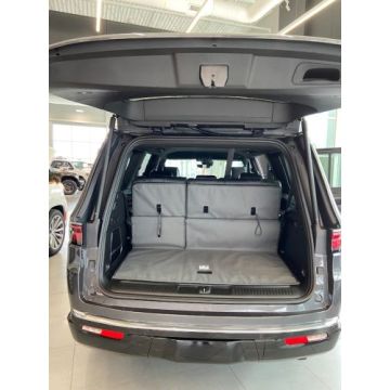 DISCOUNTED-Jeep Wagoneer/Grand Wagoneer Cargo Liner-Light Gray