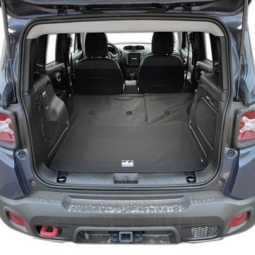 2021 Jeep Renegade Canvasback Cargo Liner Image 1