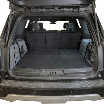 Ford Expedition Cargo Side Protection