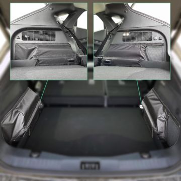 Ford Mustang Mach-E Canvasback Cargo Side Pieces Image 1