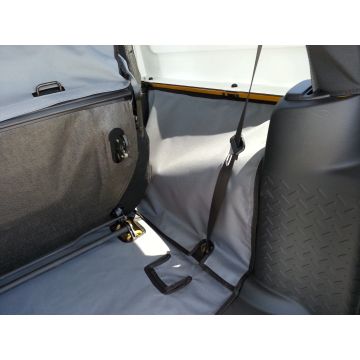 Jeep Wrangler 2 Door Cargo Side Pieces Image 7