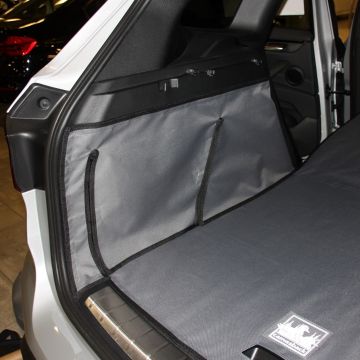 BMW X1 Cargo Side Protection 