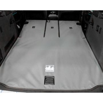 2018-2021 BMW X3 Canvasback Cargo Liner Image 1