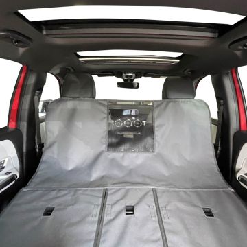 Subaru Impreza Second Row Extension Barrier