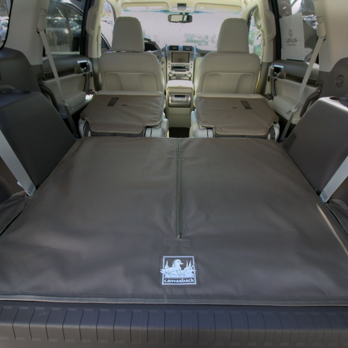 Lexus gx 460 cargo mat hotsell