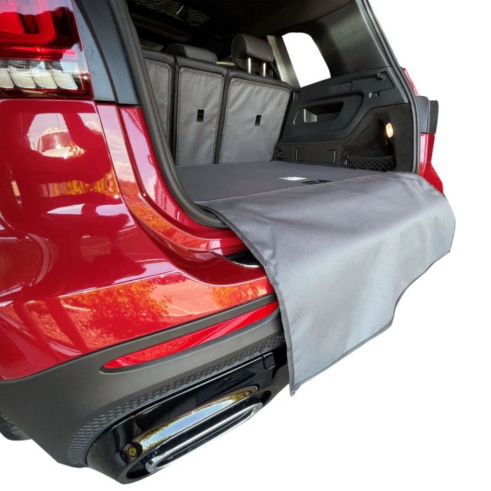 Mercedes GLB Bumper Flap Image 1