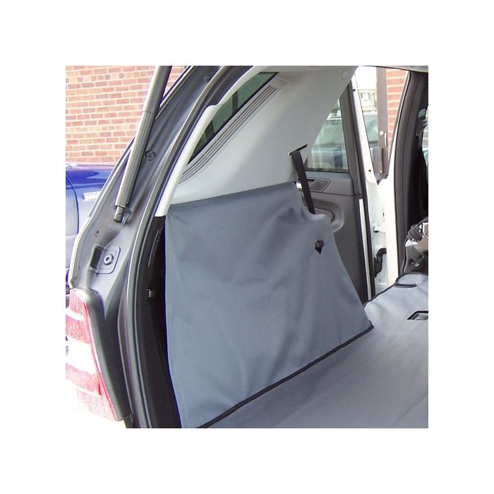 2006-2011 Mercedes ML Cargo Side Pieces Image 1