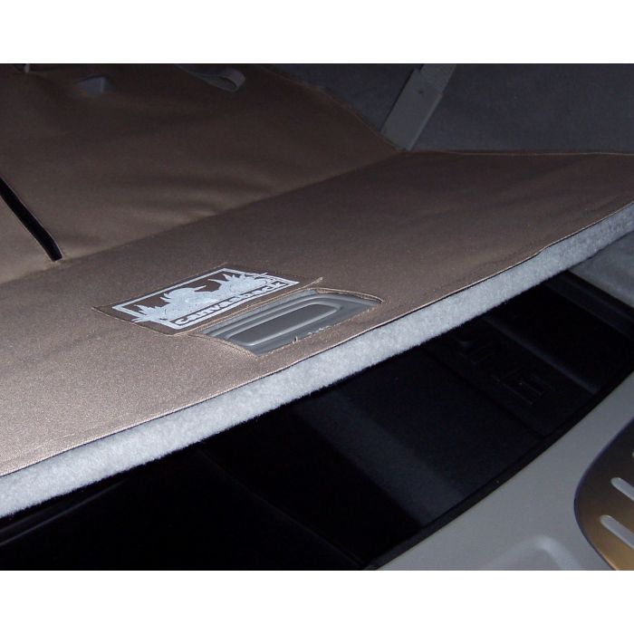Filet De Coffre Carmel Pour Dodge Durango III (derrière 2ème Rangée) - Noir/Gris/Beige