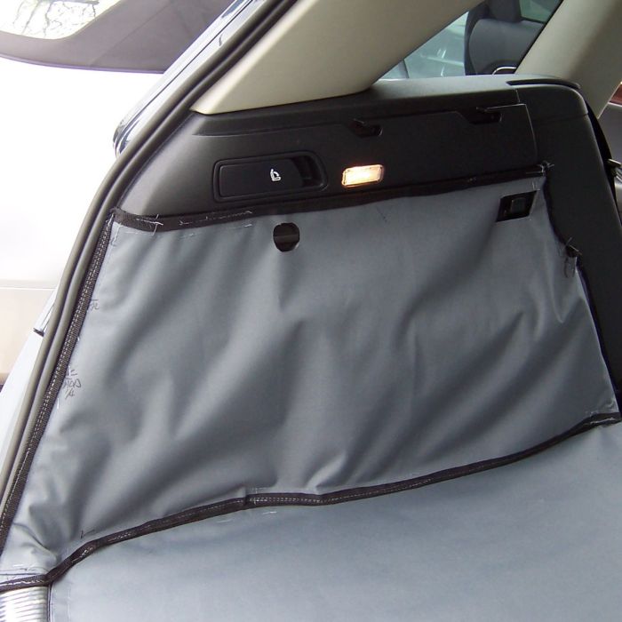 Audi Q5 Canvasback Cargo Side Pieces Image 1