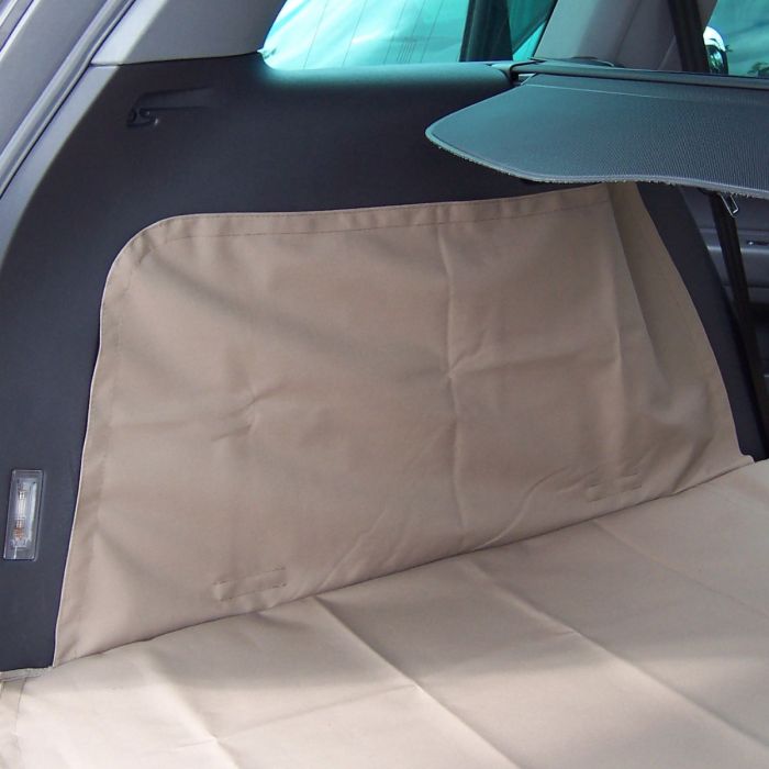 2004-2010 Volkswagen Touareg Cargo Side Pieces Image 1