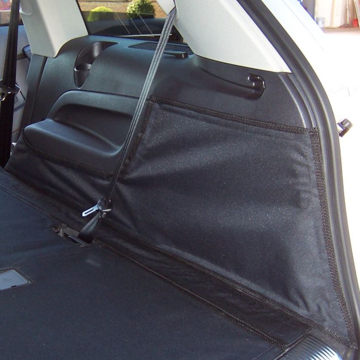 2007-2015 Audi Q7 Canvasback Cargo Side Pieces Image 1