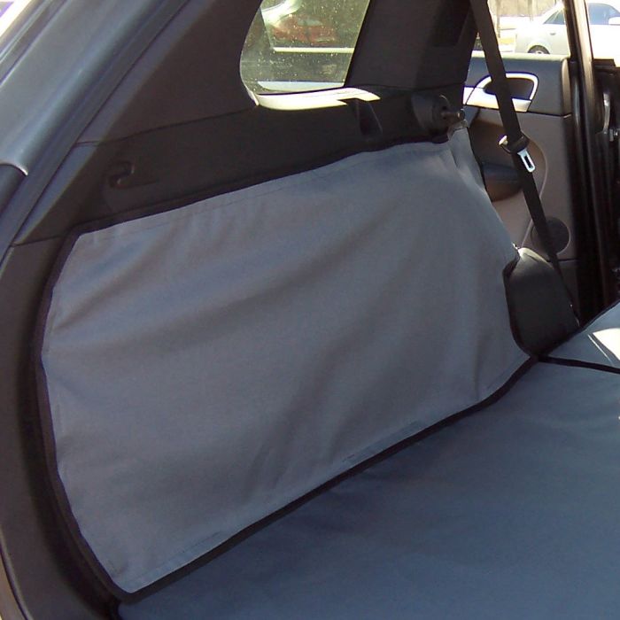 2008-2010 Porsche Cayenne Cargo Side Pieces Image 1