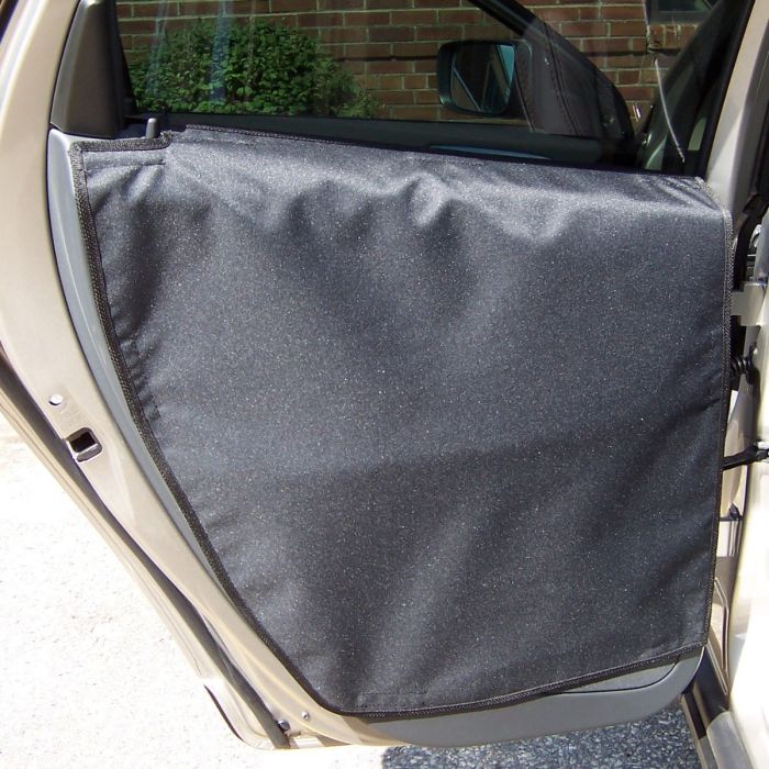 2010-2017 Volvo XC60 Canvasback Door Covers Image 1