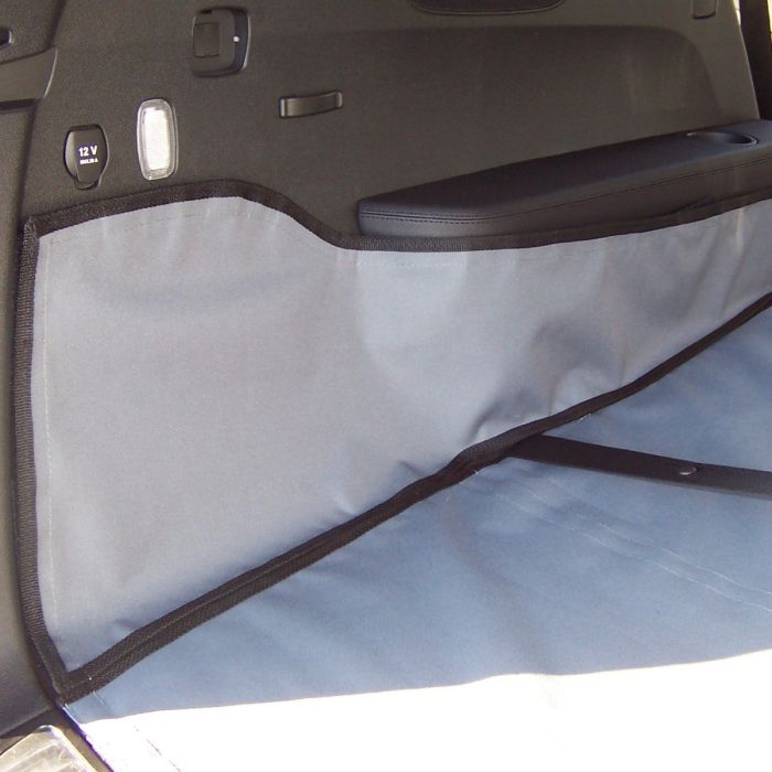 2013-2016 Mercedes Benz GL Series Canvasback Side Pieces Image 1