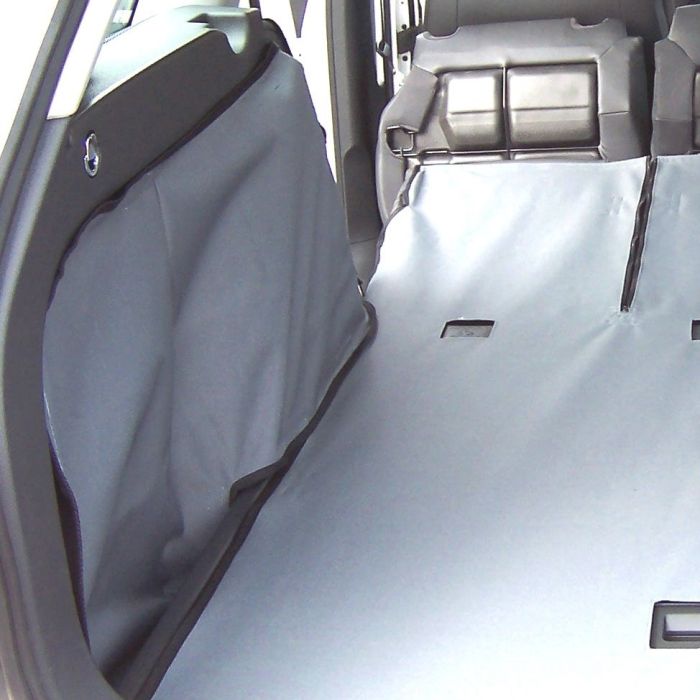 2009-2014 Volkswagen Jetta Sportwagen Cargo Side Pieces Image 1
