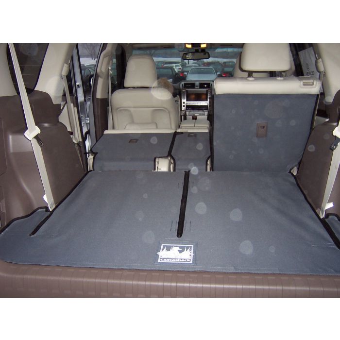 Tappetino Per Bagagliaio Lexus GX460 (2010-2019) - Fodera Cargo Personalizzata, Impermeabile E Resistente - 2